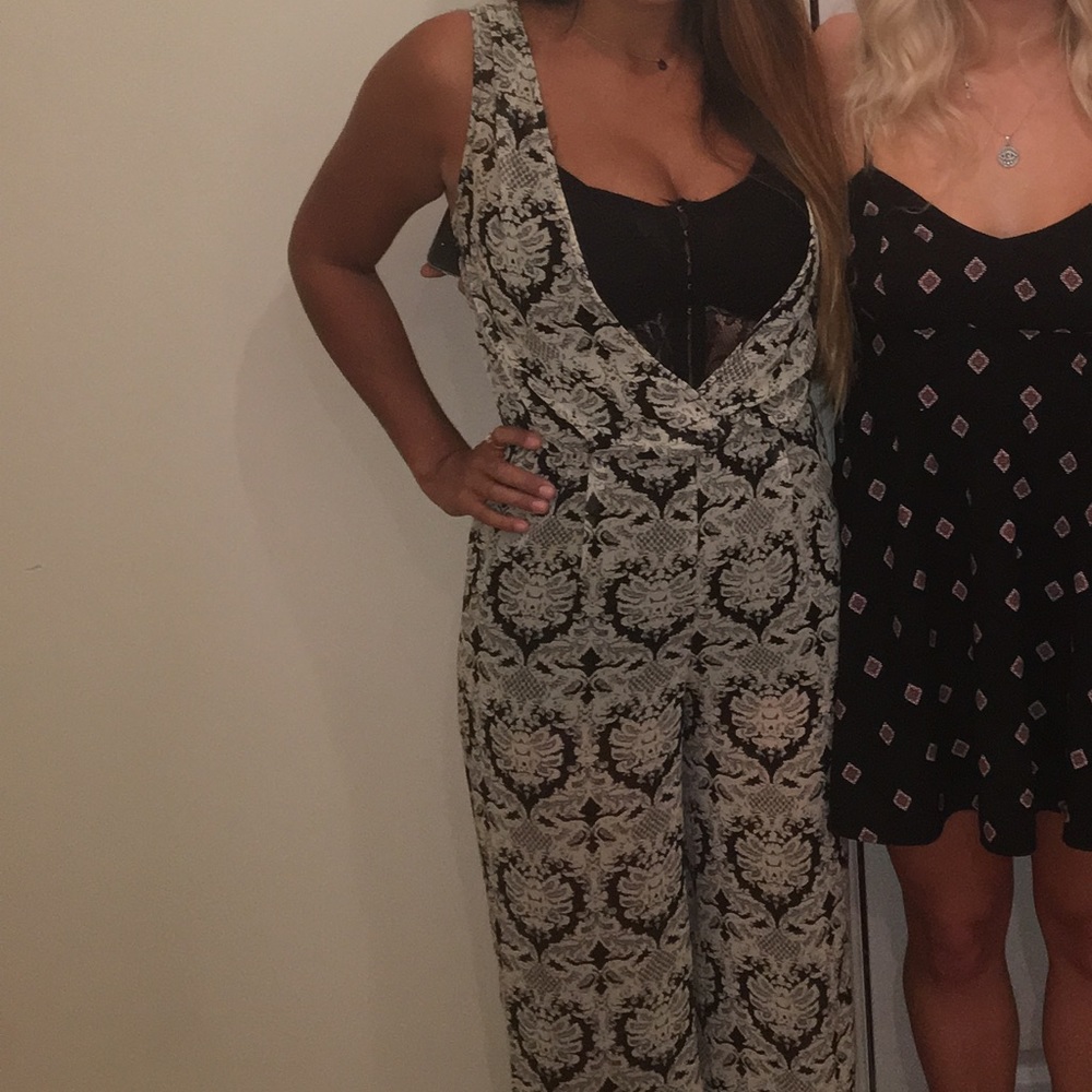 Spring/Summer Jumpsuit